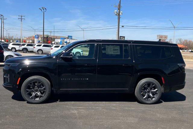 2026 Wagoneer Grand Wagoneer GRAND WAGONEER L LIMITED ALTITUDE 4X4