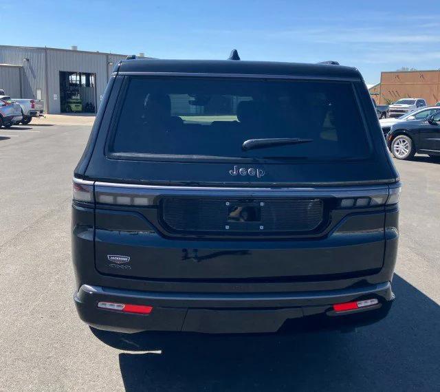 2026 Wagoneer Grand Wagoneer GRAND WAGONEER L LIMITED ALTITUDE 4X4