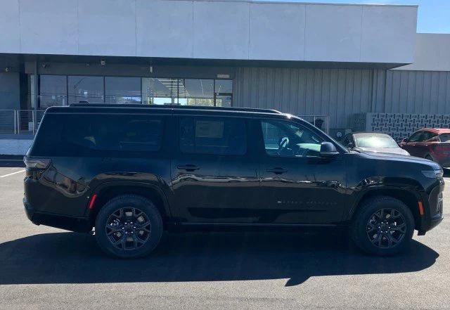 2026 Wagoneer Grand Wagoneer GRAND WAGONEER L LIMITED ALTITUDE 4X4