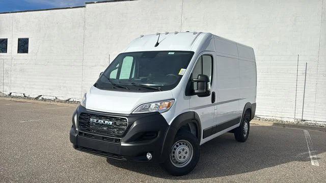 2026 RAM Ram ProMaster RAM PROMASTER 1500 TRADESMAN CARGO VAN HIGH ROOF 136 WB
