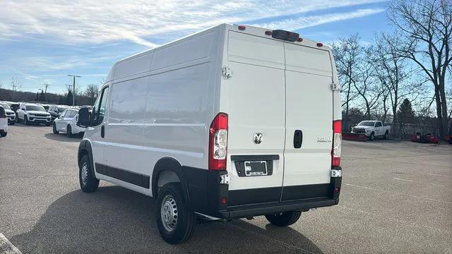2026 RAM Ram ProMaster RAM PROMASTER 1500 TRADESMAN CARGO VAN HIGH ROOF 136 WB