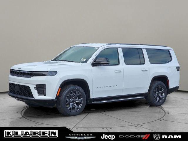 2026 Wagoneer Grand Wagoneer GRAND WAGONEER L LIMITED ALTITUDE 4X4