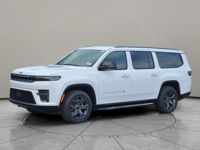 2026 Wagoneer Grand Wagoneer GRAND WAGONEER L LIMITED ALTITUDE 4X4