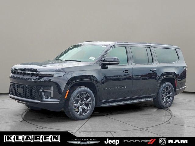 2026 Wagoneer Grand Wagoneer L GRAND WAGONEER L LIMITED ALTITUDE 4X4