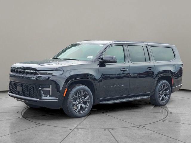 2026 Wagoneer Grand Wagoneer L GRAND WAGONEER L LIMITED ALTITUDE 4X4