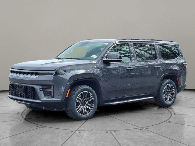 2026 Wagoneer Grand Wagoneer GRAND WAGONEER 4X4