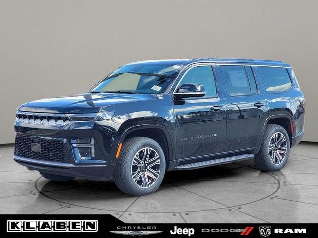 2026 Wagoneer Grand Wagoneer GRAND WAGONEER 4X4