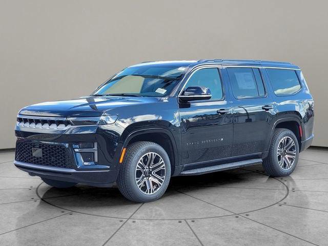 2026 Wagoneer Grand Wagoneer GRAND WAGONEER 4X4