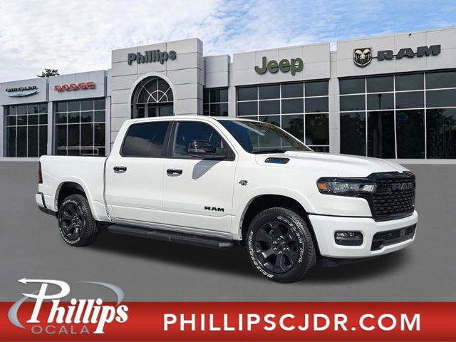 2026 RAM Ram 1500 RAM 1500 BIG HORN CREW CAB 4X4 57 BOX 2026 RAM Ram 1500 RAM 1500 BIG HORN CREW CAB 4X4 57 BOX