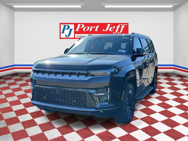 2026 Wagoneer Grand Wagoneer GRAND WAGONEER 4X4