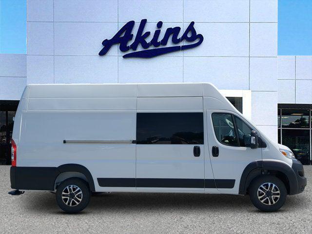 2026 RAM Ram ProMaster RAM PROMASTER 3500 SLT CARGO VAN SUPER HIGH ROOF 159 WB EXT