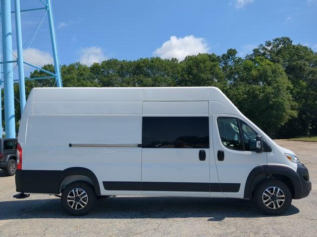 2026 RAM Ram ProMaster RAM PROMASTER 3500 SLT CARGO VAN SUPER HIGH ROOF 159 WB EXT