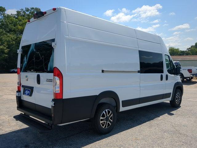 2026 RAM Ram ProMaster RAM PROMASTER 3500 SLT CARGO VAN SUPER HIGH ROOF 159 WB EXT