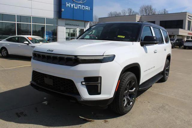 2026 Wagoneer Grand Wagoneer GRAND WAGONEER UPLAND 4X4