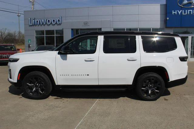 2026 Wagoneer Grand Wagoneer GRAND WAGONEER UPLAND 4X4