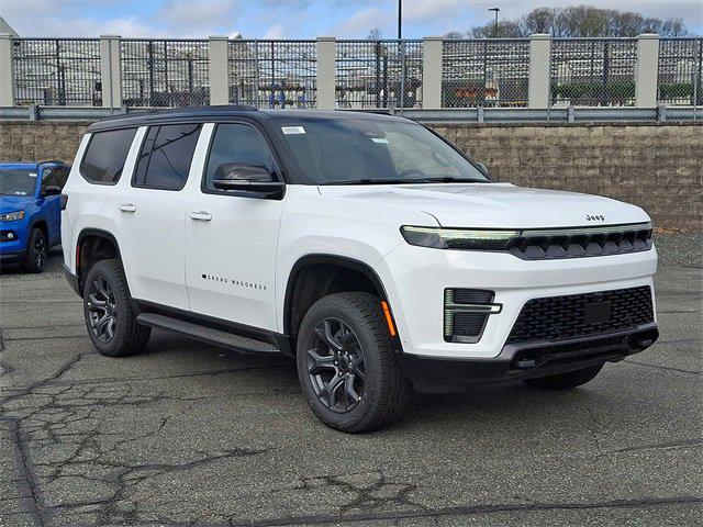 2026 Wagoneer Grand Wagoneer GRAND WAGONEER UPLAND 4X4