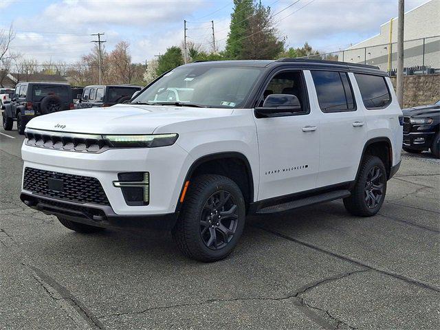 2026 Wagoneer Grand Wagoneer GRAND WAGONEER UPLAND 4X4