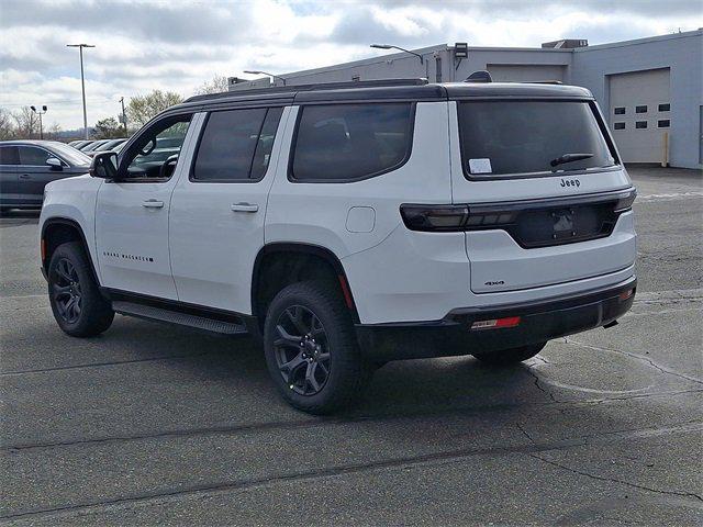 2026 Wagoneer Grand Wagoneer GRAND WAGONEER UPLAND 4X4