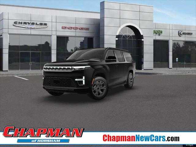 2026 Wagoneer Grand Wagoneer GRAND WAGONEER L LIMITED ALTITUDE 4X4