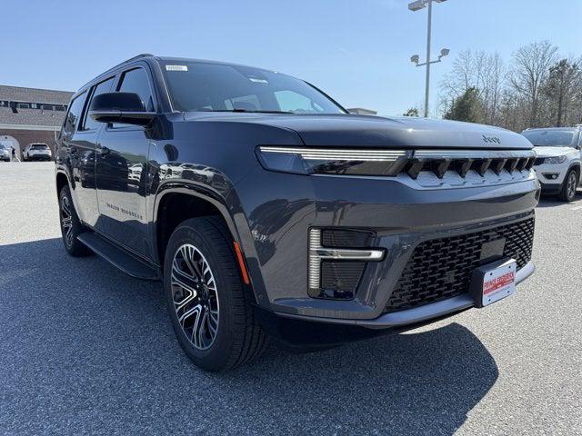 2026 Wagoneer Grand Wagoneer GRAND WAGONEER 4X4