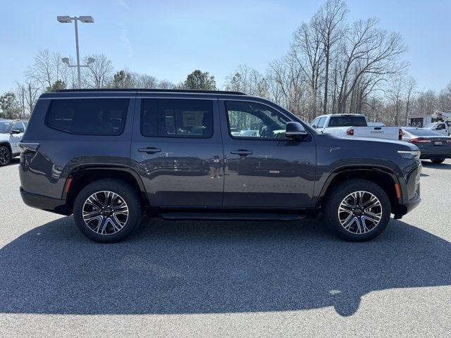 2026 Wagoneer Grand Wagoneer GRAND WAGONEER 4X4