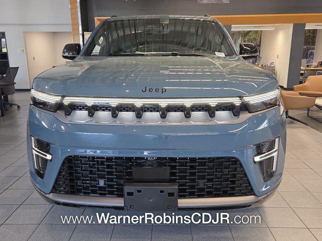 2026 Wagoneer Grand Wagoneer GRAND WAGONEER LIMITED ALTITUDE 4X4