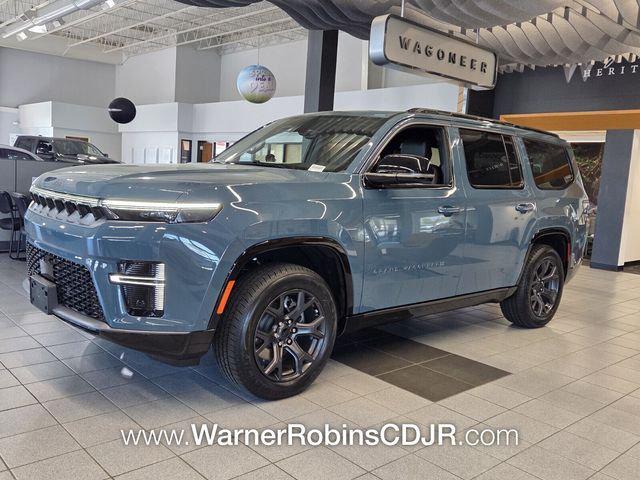 2026 Wagoneer Grand Wagoneer GRAND WAGONEER LIMITED ALTITUDE 4X4