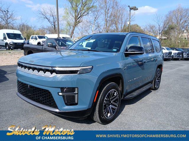 2026 Wagoneer Grand Wagoneer GRAND WAGONEER 4X4