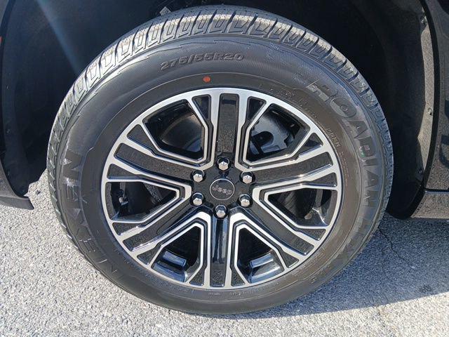 2026 Wagoneer Grand Wagoneer GRAND WAGONEER 4X4