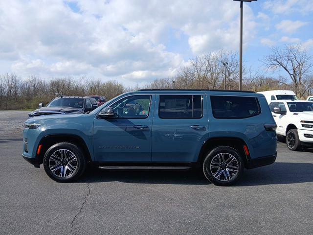 2026 Wagoneer Grand Wagoneer GRAND WAGONEER 4X4