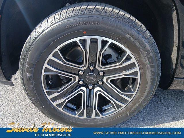 2026 Wagoneer Grand Wagoneer GRAND WAGONEER 4X4