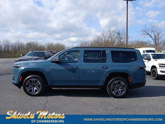 2026 Wagoneer Grand Wagoneer GRAND WAGONEER 4X4