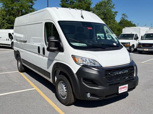 2026 RAM Ram ProMaster RAM PROMASTER 2500 TRADESMAN CARGO VAN HIGH ROOF 159 WB
