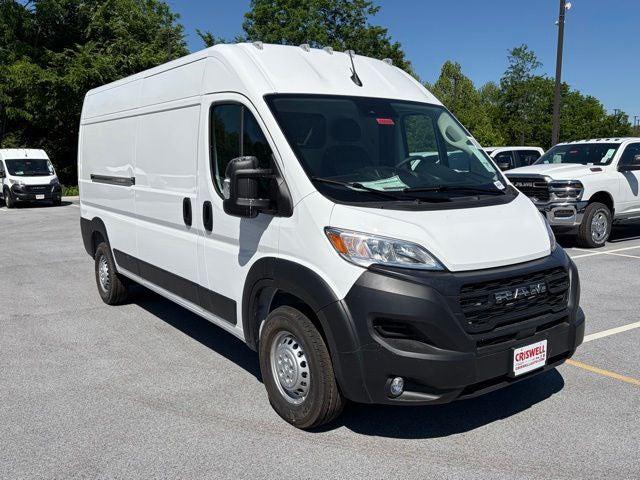 2026 RAM Ram ProMaster RAM PROMASTER 2500 TRADESMAN CARGO VAN HIGH ROOF 159 WB 2026 RAM Ram ProMaster RAM PROMASTER 2500 TRADESMAN CARGO VAN HIGH ROOF 159 WB