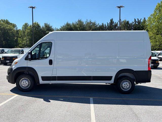 2026 RAM Ram ProMaster RAM PROMASTER 2500 TRADESMAN CARGO VAN HIGH ROOF 159 WB 2026 RAM Ram ProMaster RAM PROMASTER 2500 TRADESMAN CARGO VAN HIGH ROOF 159 WB