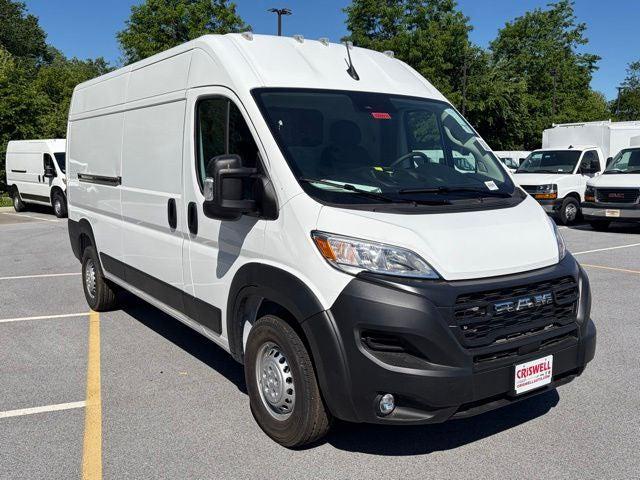 2026 RAM Ram ProMaster RAM PROMASTER 2500 TRADESMAN CARGO VAN HIGH ROOF 159 WB