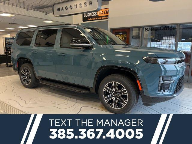 2026 Wagoneer Grand Wagoneer GRAND WAGONEER 4X4