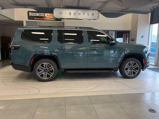 2026 Wagoneer Grand Wagoneer GRAND WAGONEER 4X4