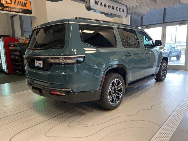 2026 Wagoneer Grand Wagoneer GRAND WAGONEER 4X4