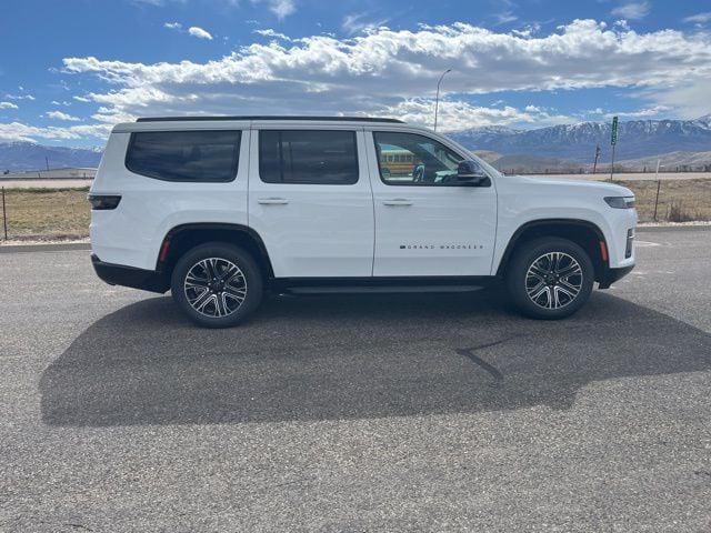 2026 Wagoneer Grand Wagoneer GRAND WAGONEER 4X4