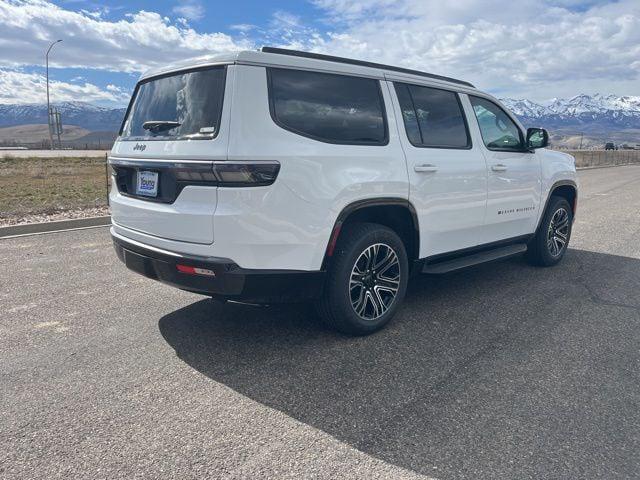 2026 Wagoneer Grand Wagoneer GRAND WAGONEER 4X4