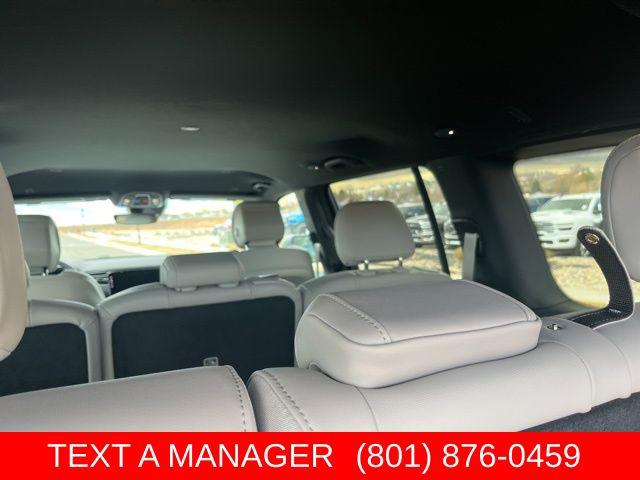 2026 Jeep Grand Wagoneer 4x4