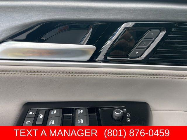 2026 Jeep Grand Wagoneer 4x4