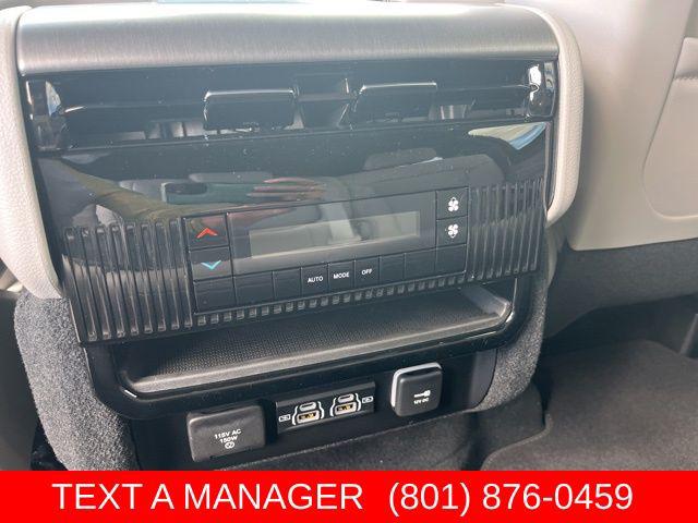 2026 Jeep Grand Wagoneer 4x4