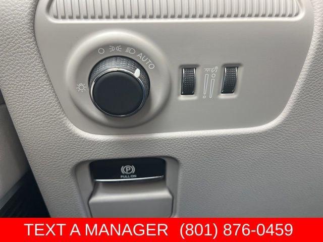 2026 Jeep Grand Wagoneer 4x4