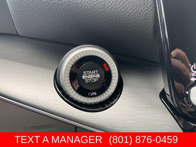 2026 Jeep Grand Wagoneer 4x4