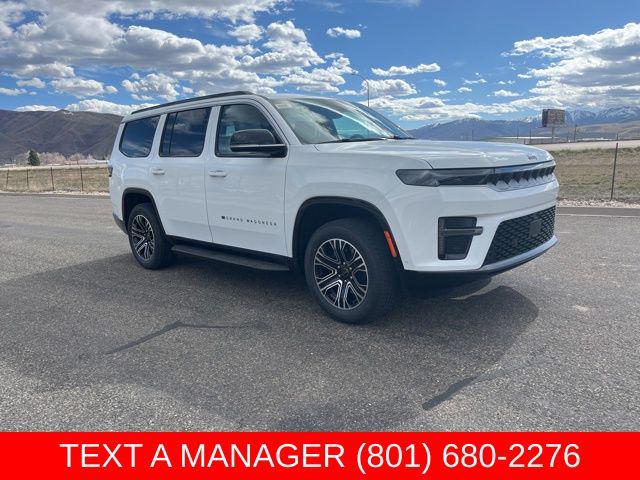 2026 Jeep Grand Wagoneer 4x4 for sale in Morgan, UT