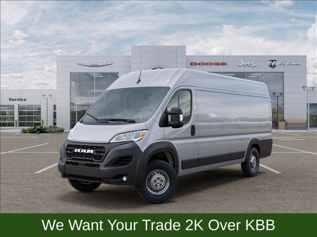 2026 RAM ProMaster 3500 RAM PROMASTER 3500 TRADESMAN CARGO VAN HIGH ROOF 159 WB EXT 2026 RAM ProMaster 3500 RAM PROMASTER 3500 TRADESMAN CARGO VAN HIGH ROOF 159 WB EXT