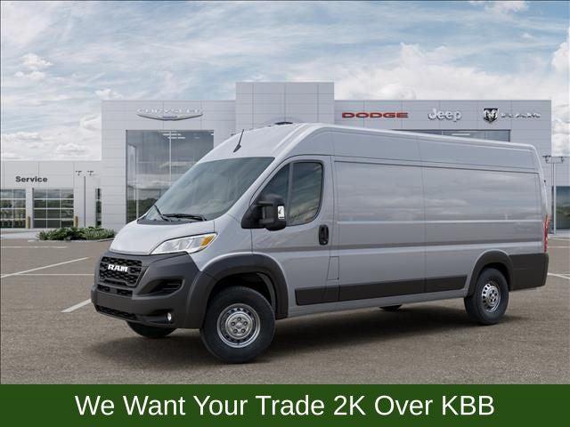 2026 RAM ProMaster 3500 RAM PROMASTER 3500 TRADESMAN CARGO VAN HIGH ROOF 159 WB EXT 2026 RAM ProMaster 3500 RAM PROMASTER 3500 TRADESMAN CARGO VAN HIGH ROOF 159 WB EXT