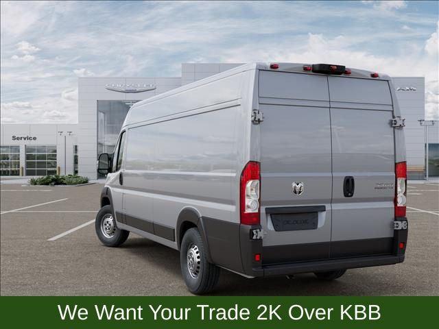2026 RAM ProMaster 3500 RAM PROMASTER 3500 TRADESMAN CARGO VAN HIGH ROOF 159 WB EXT 2026 RAM ProMaster 3500 RAM PROMASTER 3500 TRADESMAN CARGO VAN HIGH ROOF 159 WB EXT